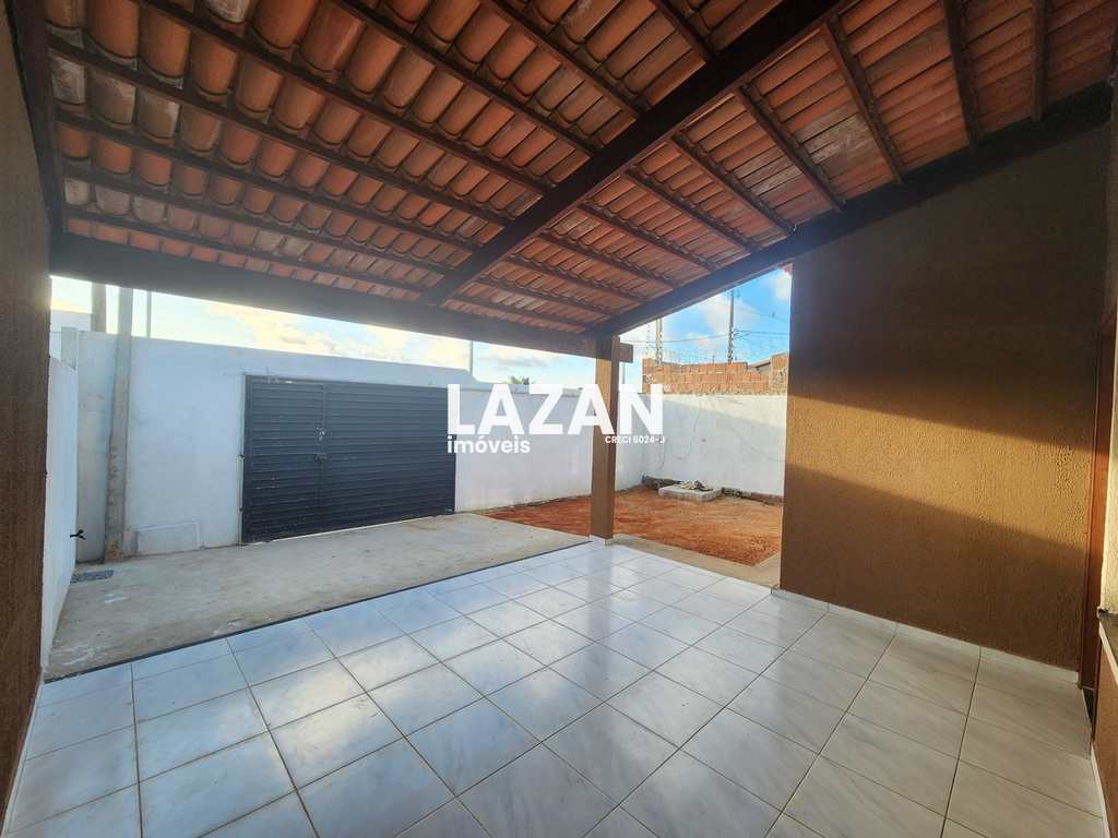 Casa em Extremoz, no bairro Loteamento Solaris