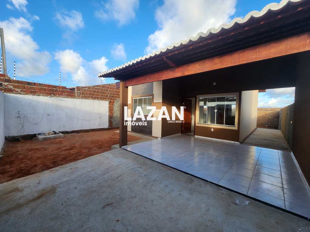 Casa em Extremoz, no bairro Loteamento Solaris
