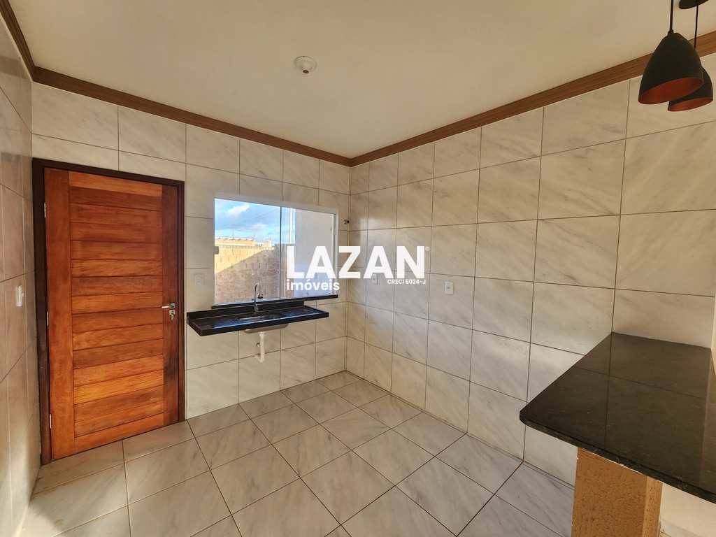 Casa em Extremoz, no bairro Loteamento Solaris