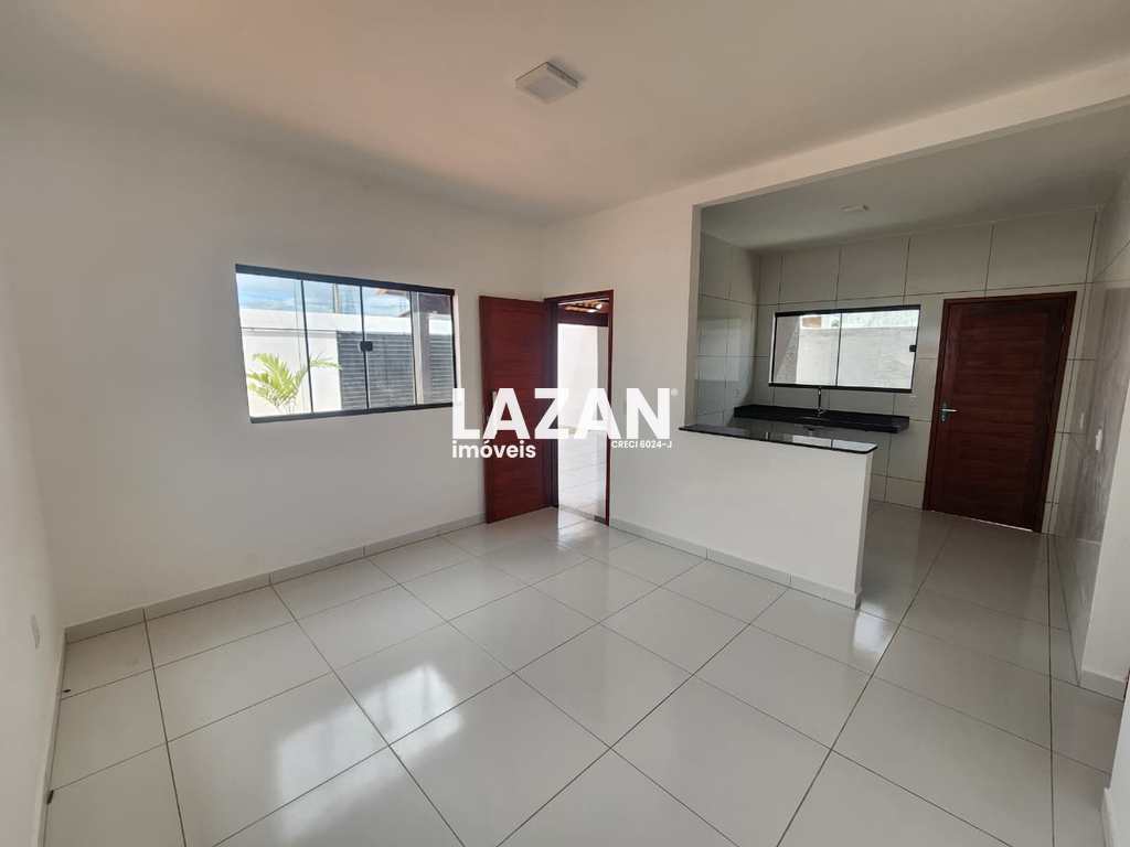 Casa em São Gonçalo do Amarante, no bairro Flores do Campo