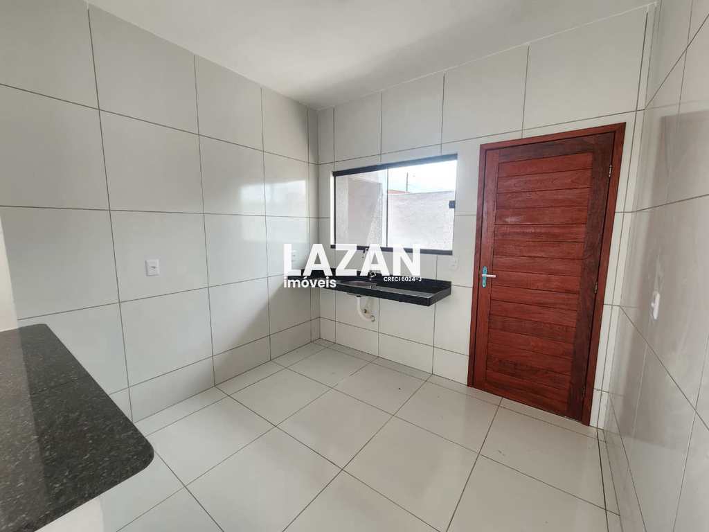 Casa em São Gonçalo do Amarante, no bairro Flores do Campo