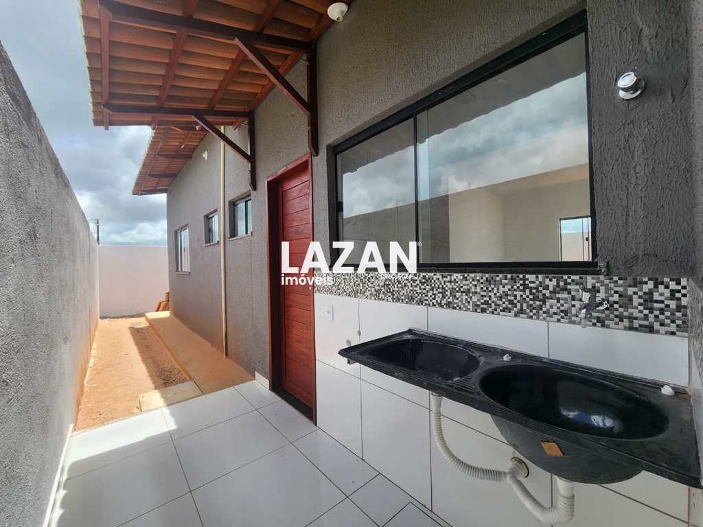 Casa em São Gonçalo do Amarante, no bairro Flores do Campo