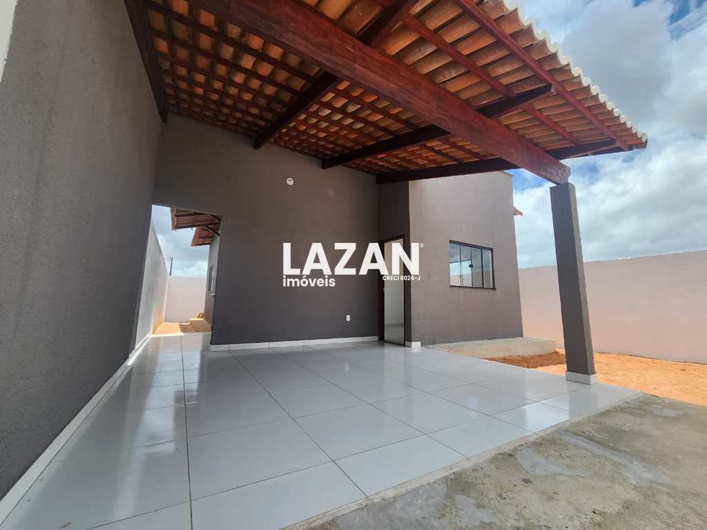 Casa em São Gonçalo do Amarante, no bairro Flores do Campo