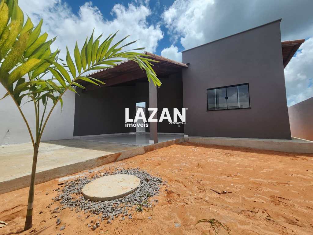 Casa em São Gonçalo do Amarante, no bairro Flores do Campo