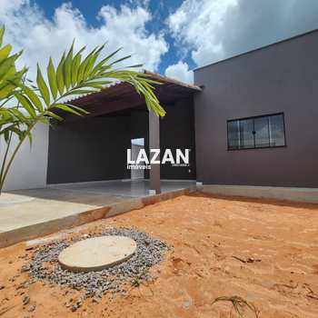 Casa em São Gonçalo do Amarante, bairro Flores do Campo