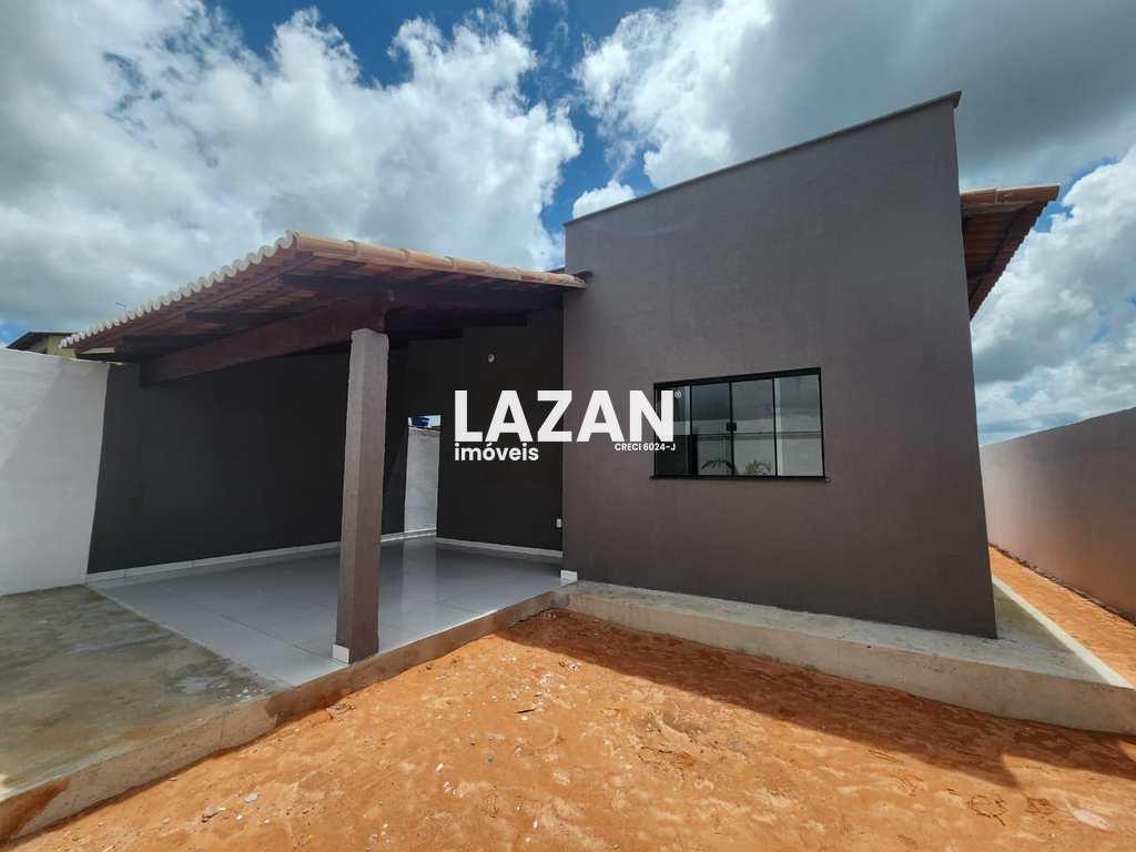 Casa em São Gonçalo do Amarante, no bairro Flores do Campo