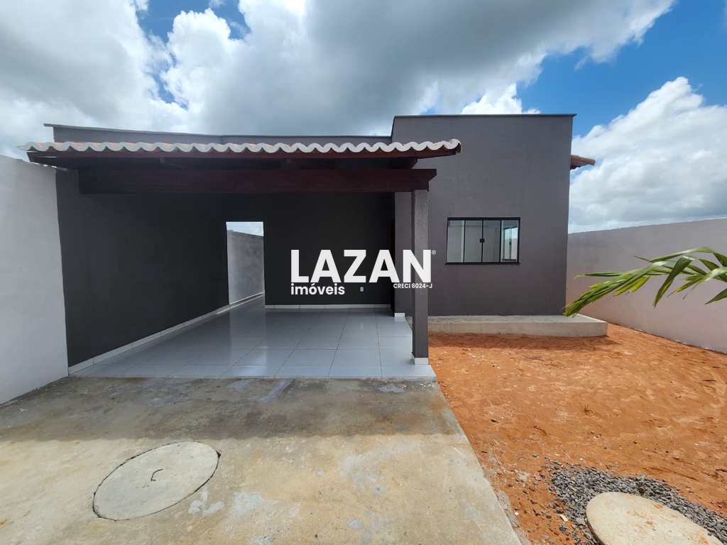 Casa em São Gonçalo do Amarante, no bairro Flores do Campo