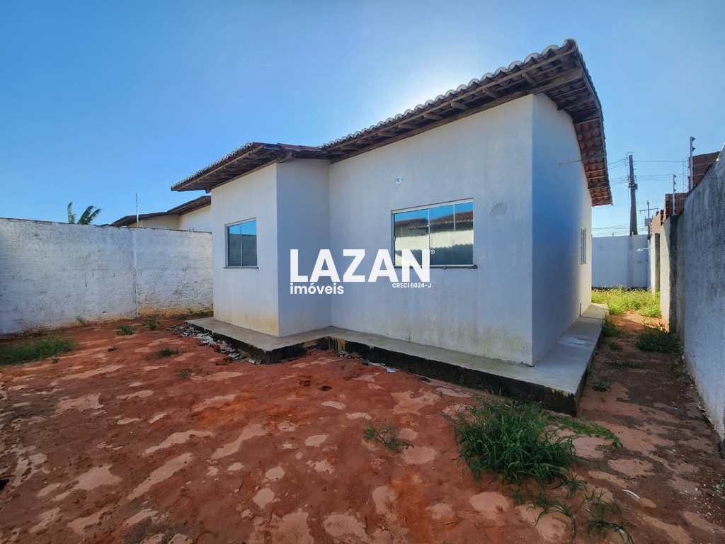 Casa em Extremoz, no bairro Village de Extremoz