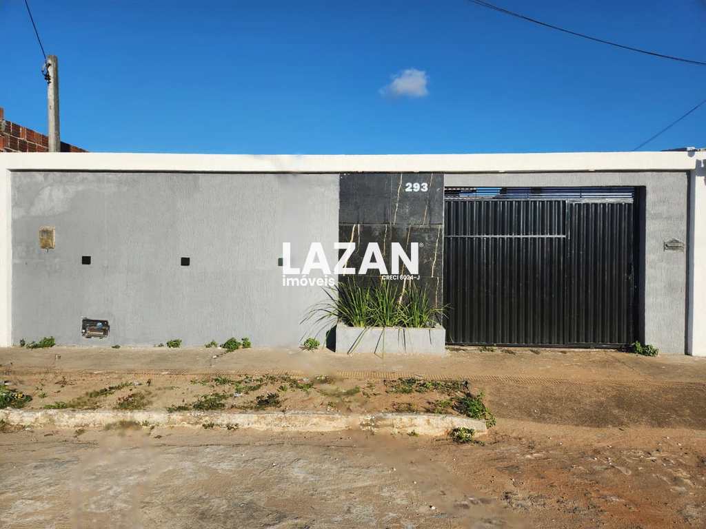 Casa em Extremoz, no bairro Village de Extremoz