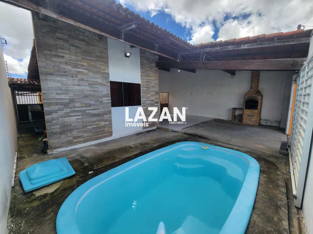 Casa em São Gonçalo do Amarante, no bairro Cidade das Rosas