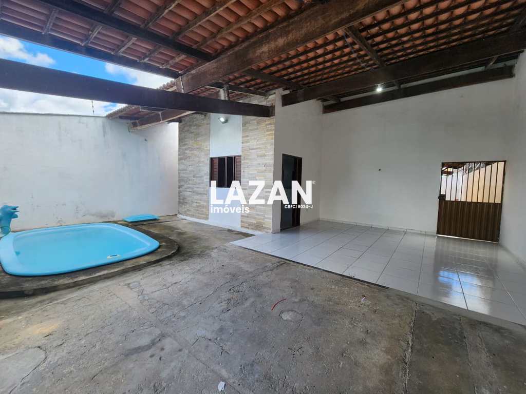 Casa em São Gonçalo do Amarante, no bairro Cidade das Rosas