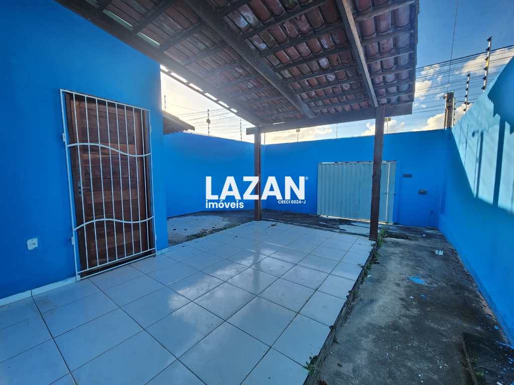 Casa em São Gonçalo do Amarante, no bairro Flores do Campo