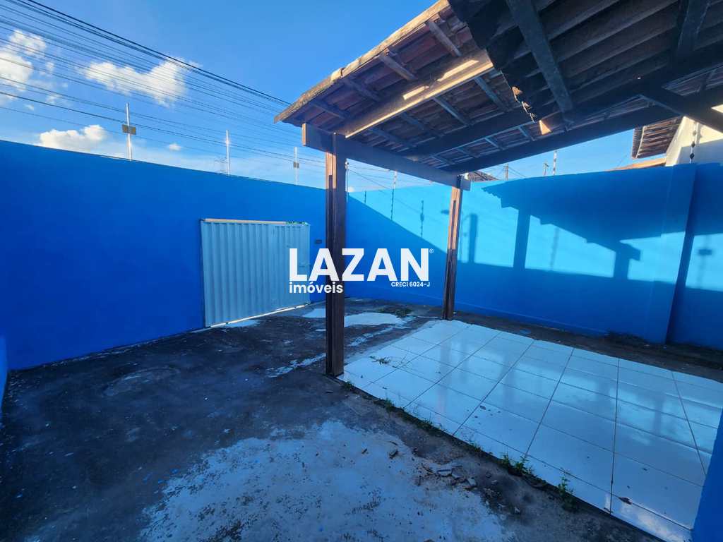 Casa em São Gonçalo do Amarante, no bairro Flores do Campo