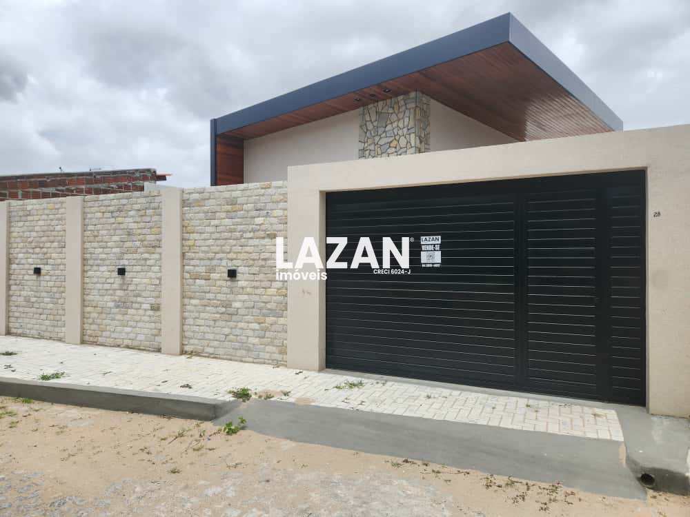 Casa em São Gonçalo do Amarante, no bairro Cidade das Rosas