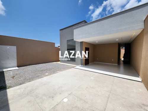 Casa, código 952 em Natal, bairro Lagoa Azul