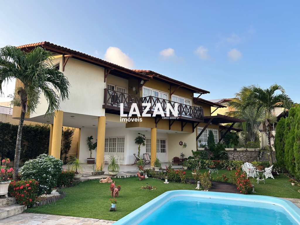 Casa em Natal, no bairro Candelária