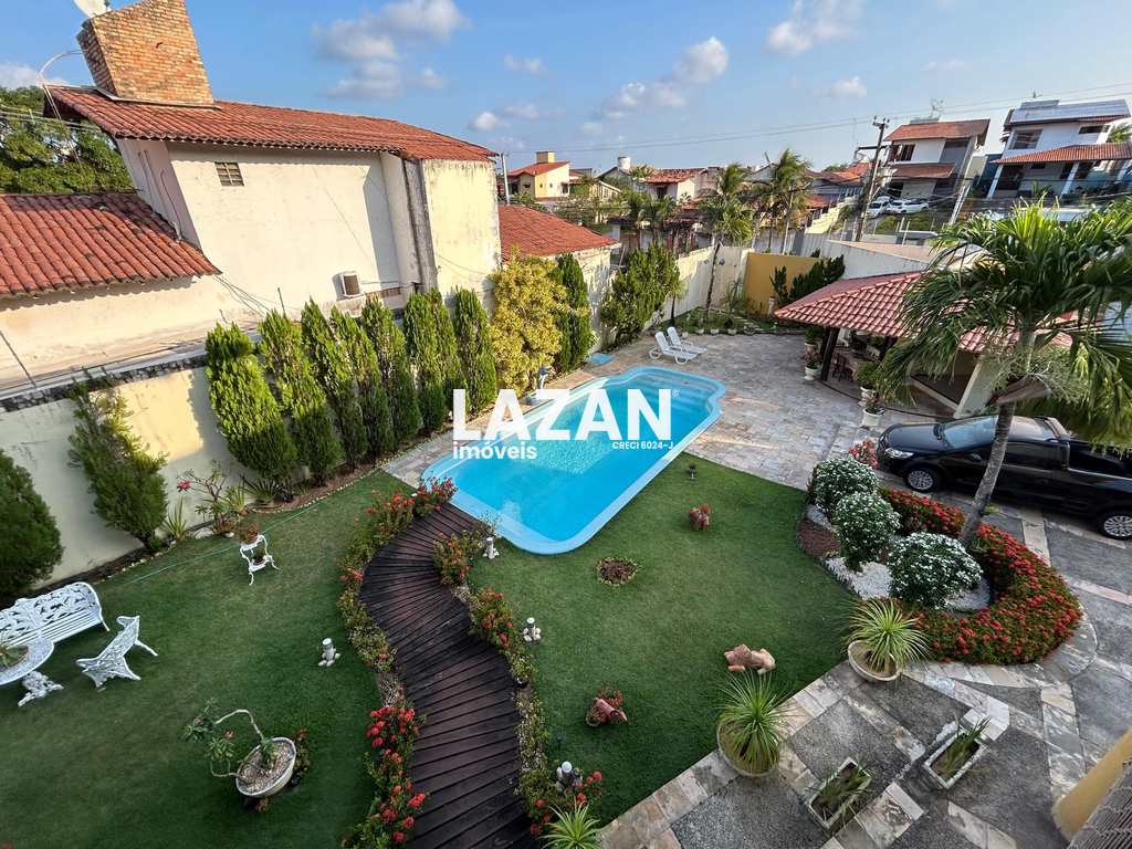 Casa em Natal, no bairro Candelária