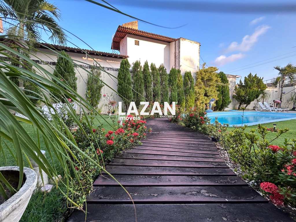 Casa em Natal, no bairro Candelária