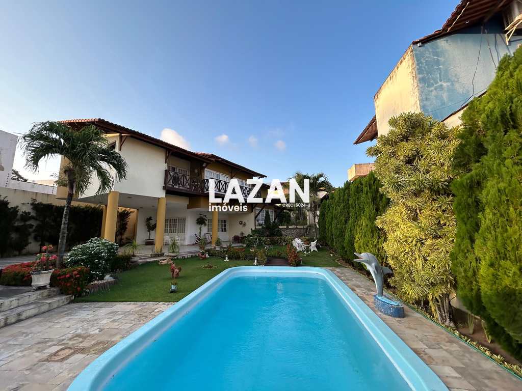 Casa em Natal, no bairro Candelária