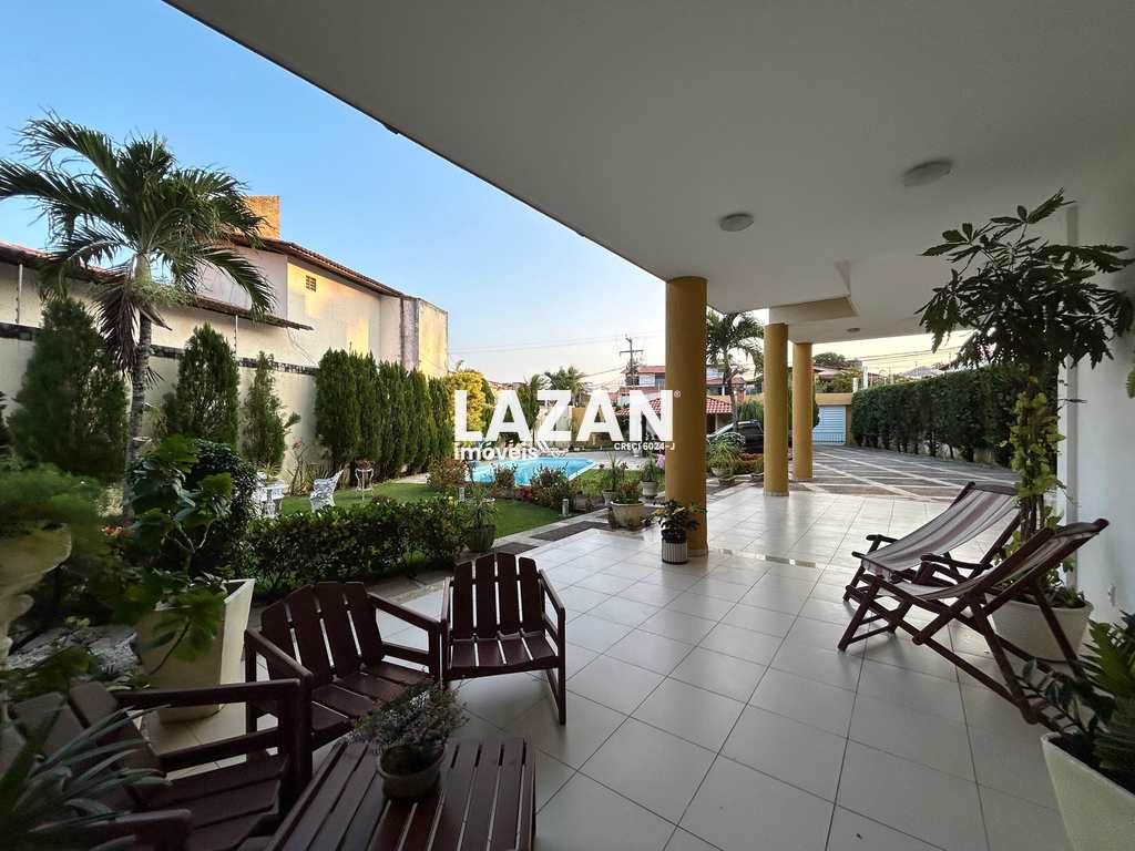 Casa em Natal, no bairro Candelária