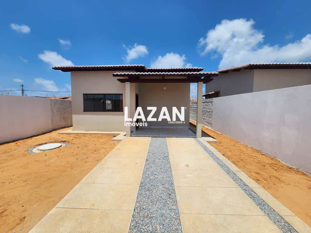 Casa em Extremoz, no bairro Moinho dos Ventos