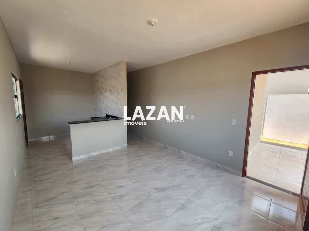 Casa em Extremoz, no bairro Moinho dos Ventos