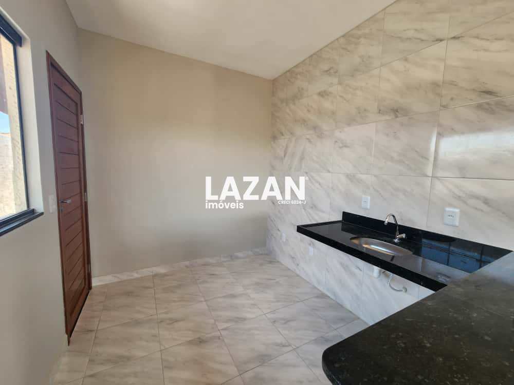 Casa em Extremoz, no bairro Moinho dos Ventos