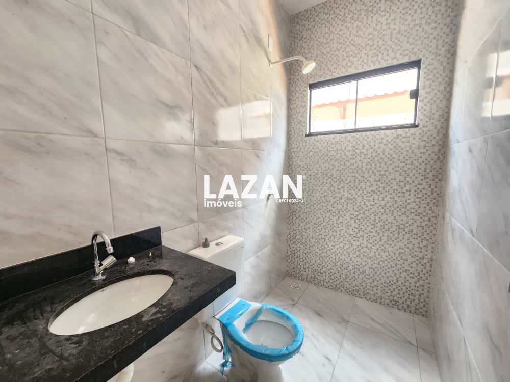 Casa em Extremoz, no bairro Moinho dos Ventos