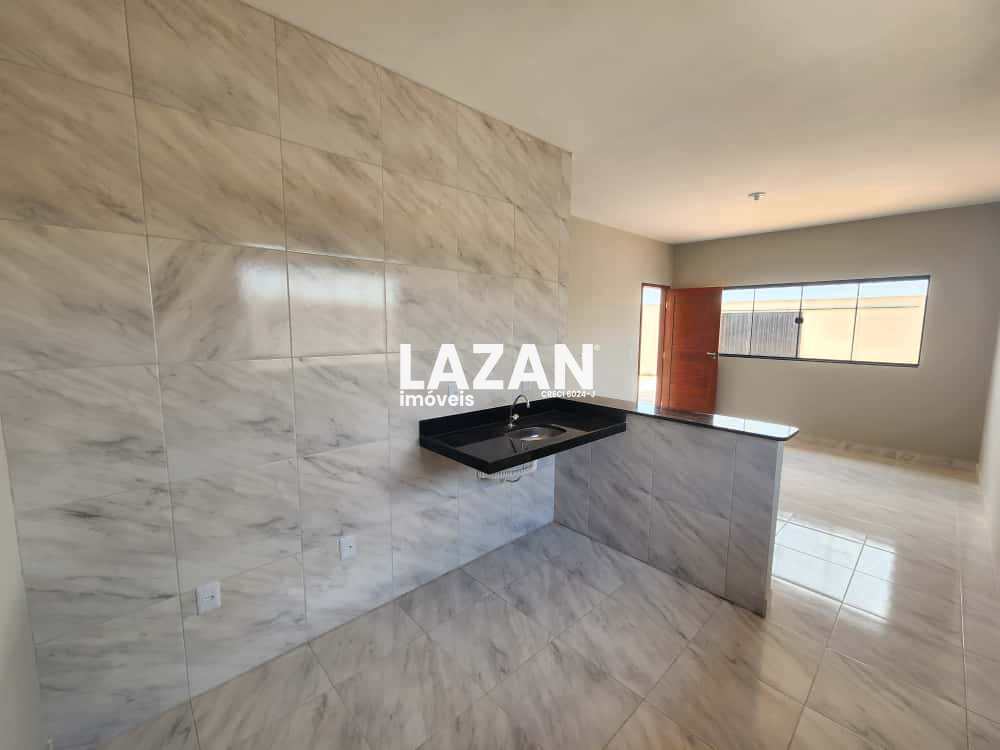 Casa em Extremoz, no bairro Moinho dos Ventos