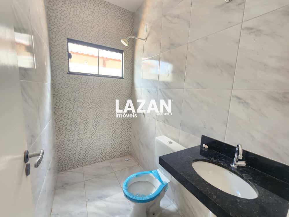 Casa em Extremoz, no bairro Moinho dos Ventos