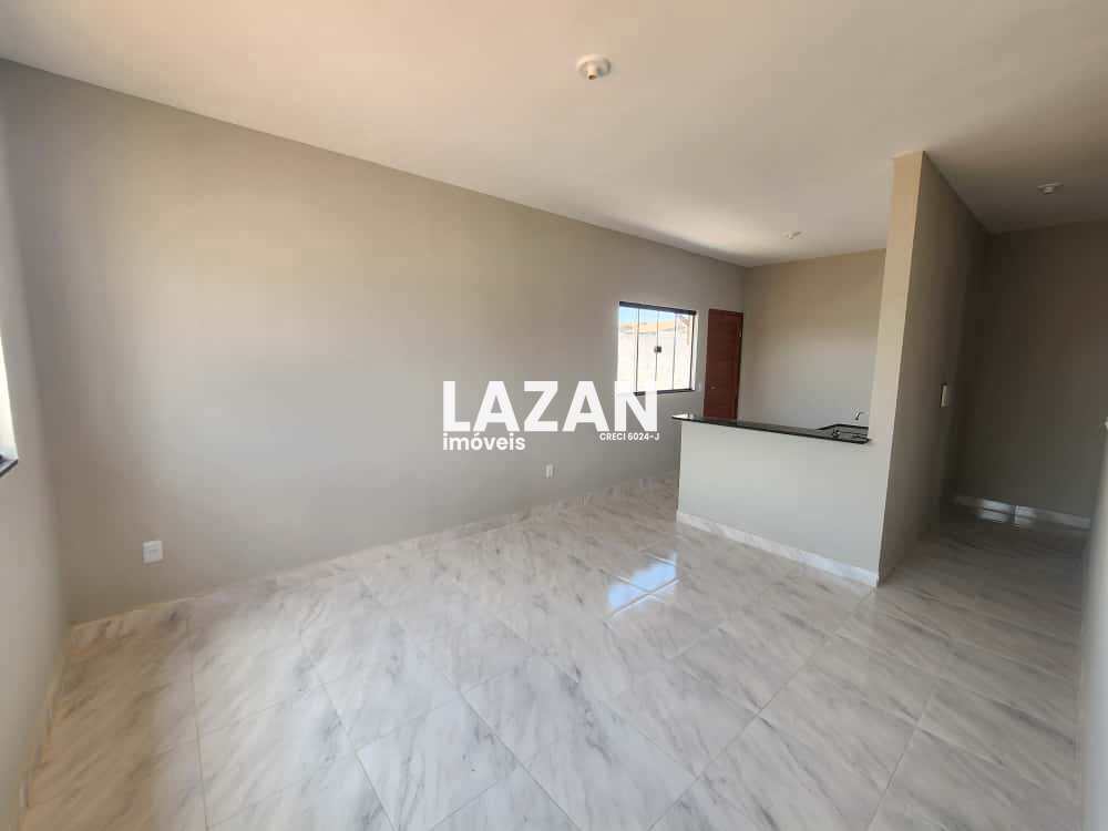 Casa em Extremoz, no bairro Moinho dos Ventos