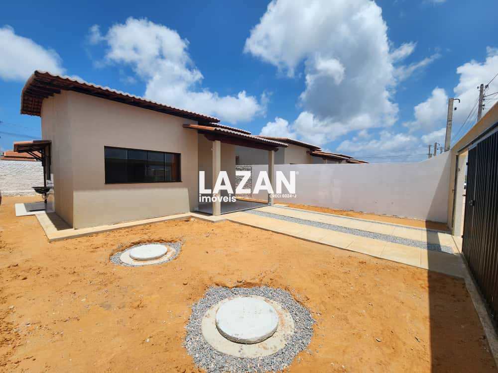 Casa em Extremoz, no bairro Moinho dos Ventos