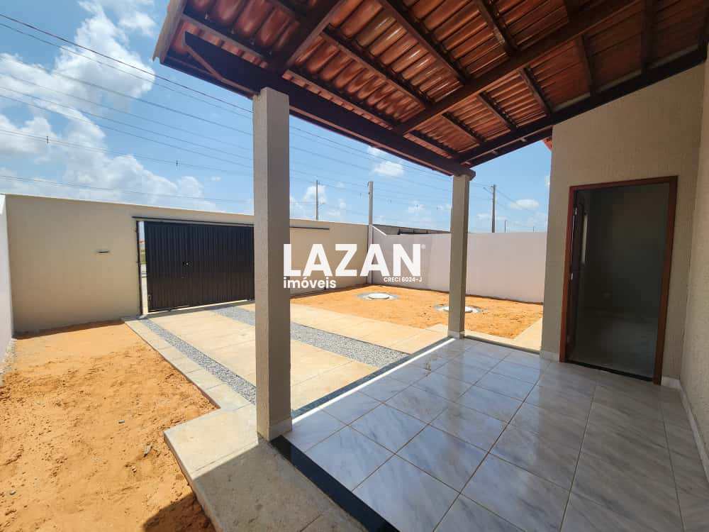 Casa em Extremoz, no bairro Moinho dos Ventos