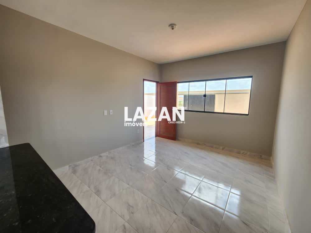 Casa em Extremoz, no bairro Moinho dos Ventos