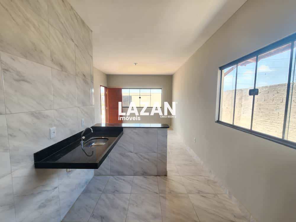 Casa em Extremoz, no bairro Moinho dos Ventos