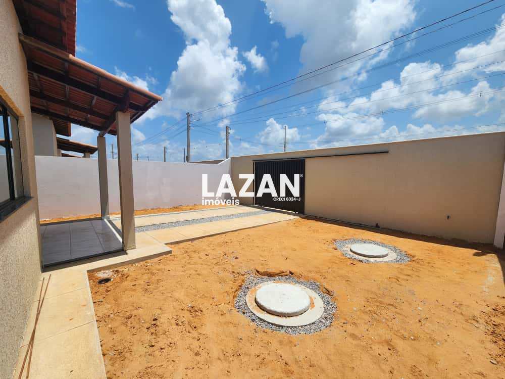 Casa em Extremoz, no bairro Moinho dos Ventos