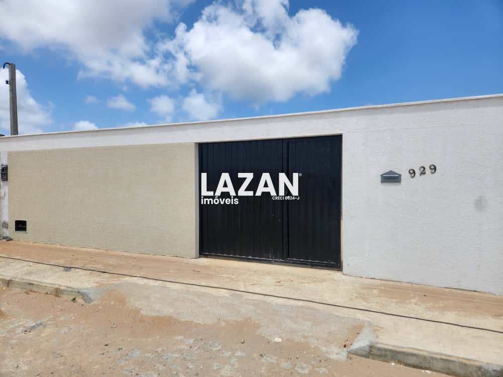 Casa em Extremoz, no bairro Moinho dos Ventos