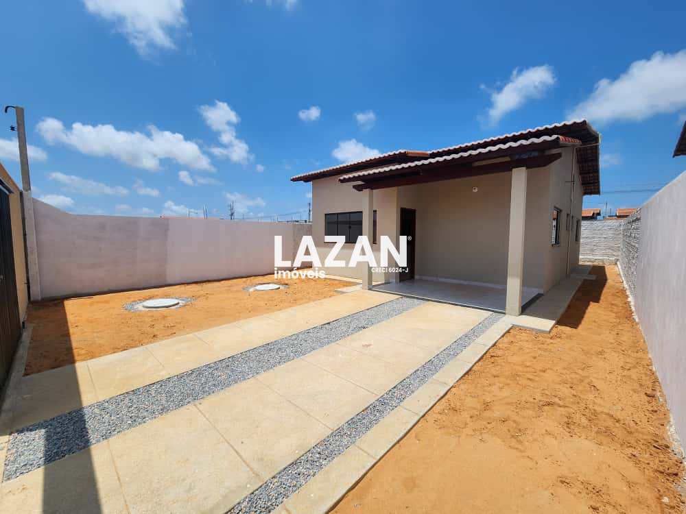 Casa em Extremoz, no bairro Moinho dos Ventos