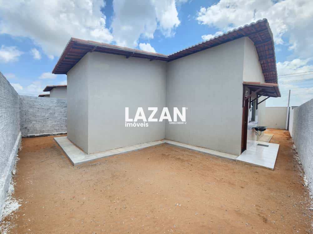 Casa em Extremoz, no bairro Moinho dos Ventos