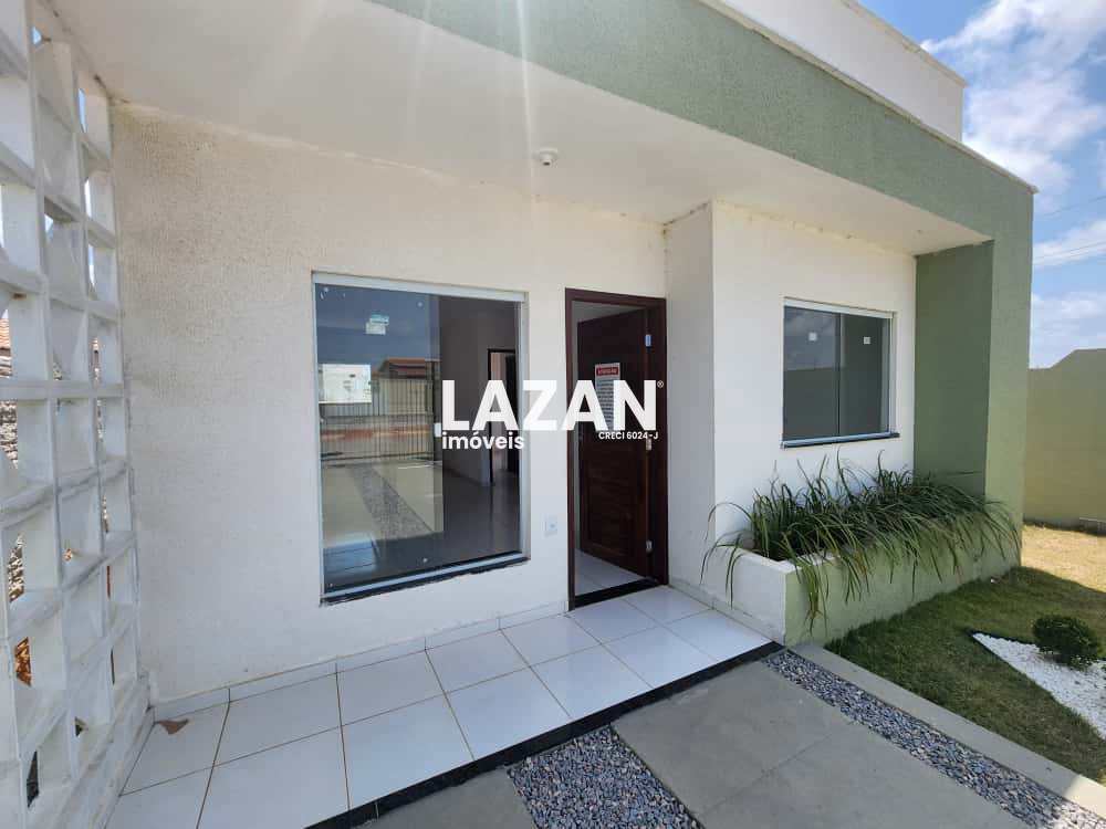 Casa em Extremoz, no bairro Moinho dos Ventos