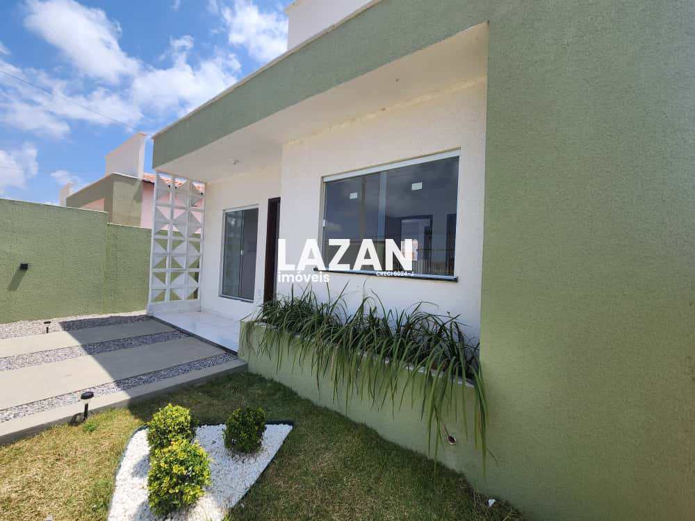 Casa em Extremoz, no bairro Moinho dos Ventos