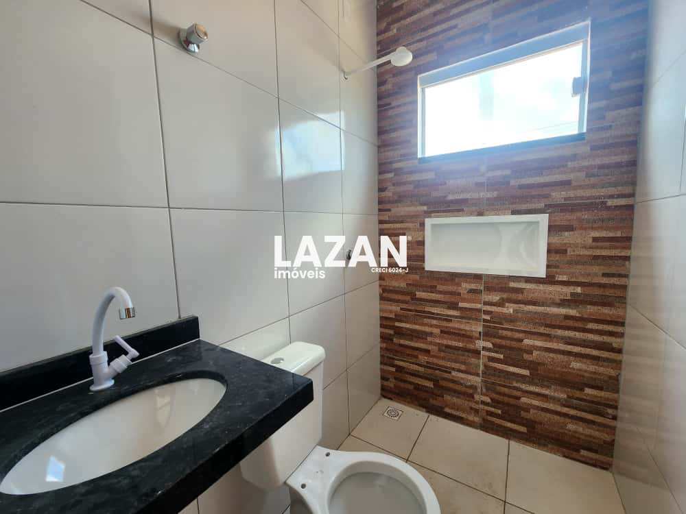 Casa em Extremoz, no bairro Moinho dos Ventos