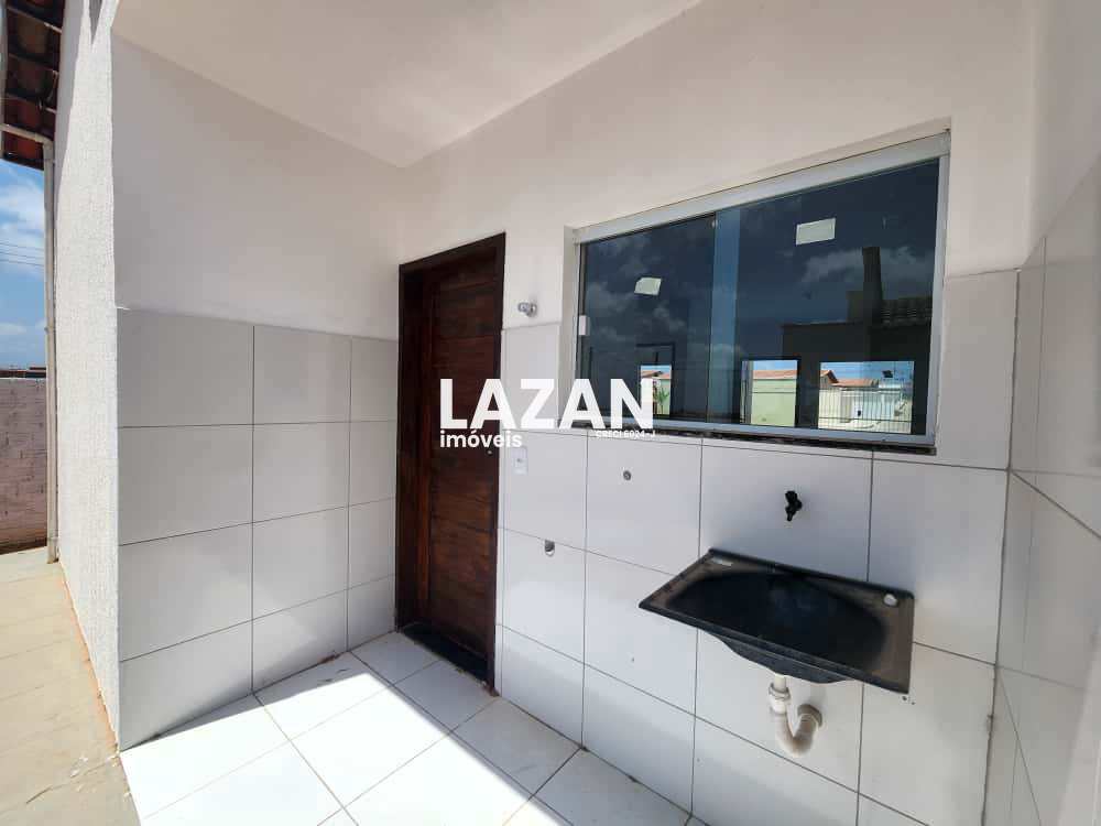 Casa em Extremoz, no bairro Moinho dos Ventos