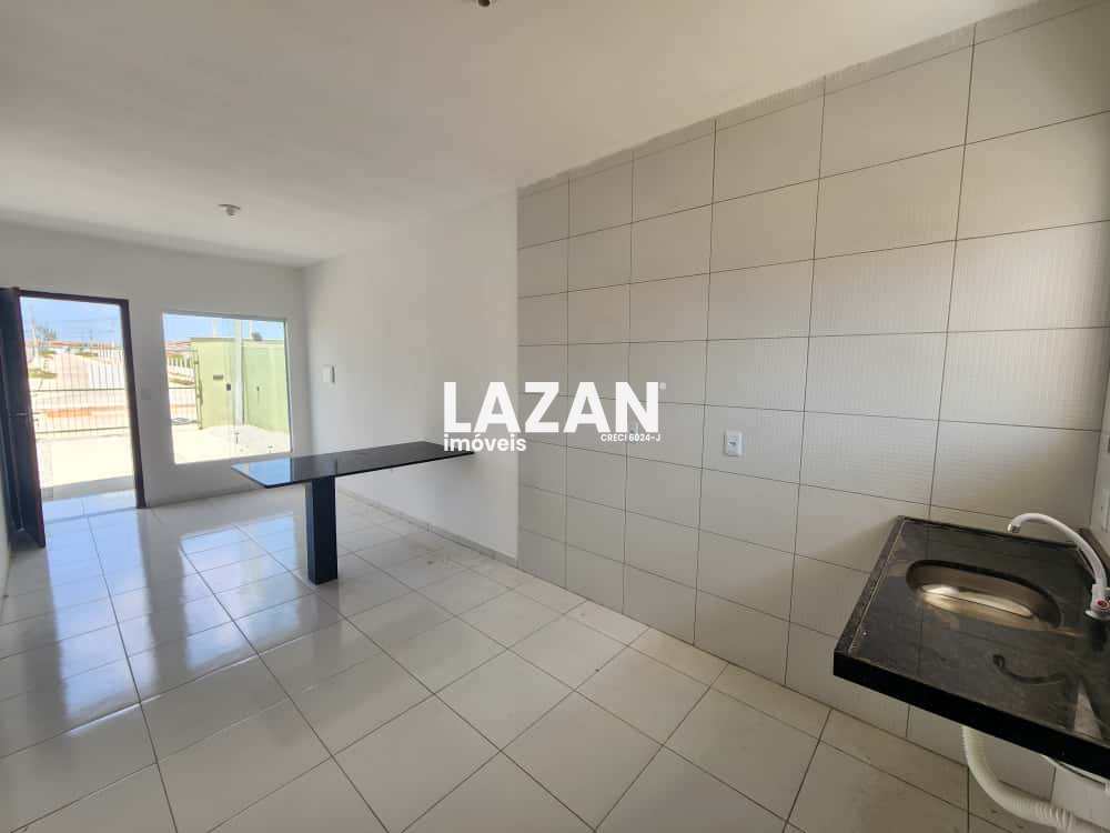 Casa em Extremoz, no bairro Moinho dos Ventos