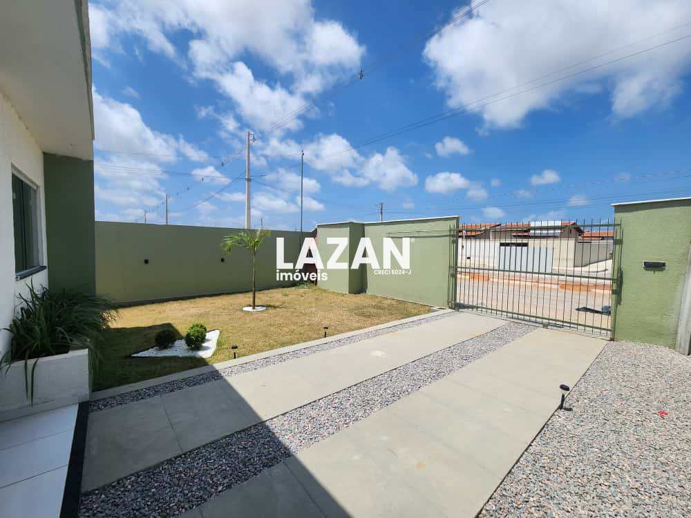 Casa em Extremoz, no bairro Moinho dos Ventos