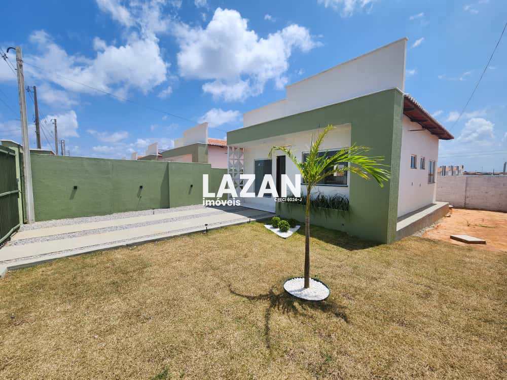 Casa em Extremoz, no bairro Moinho dos Ventos