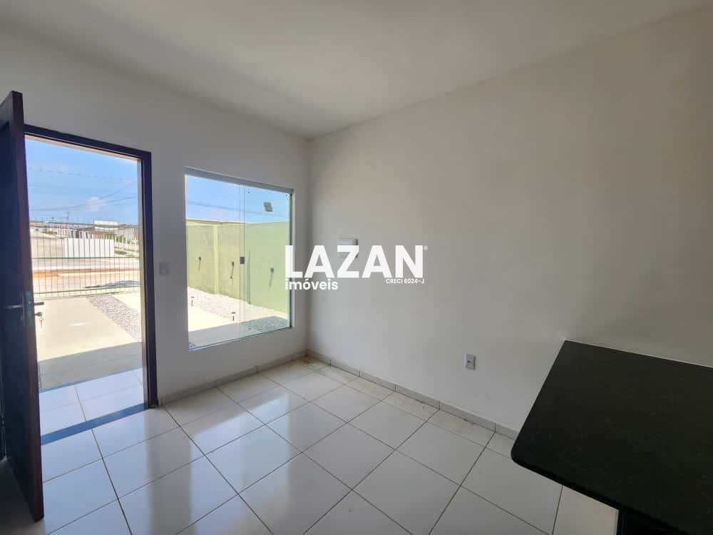 Casa em Extremoz, no bairro Moinho dos Ventos