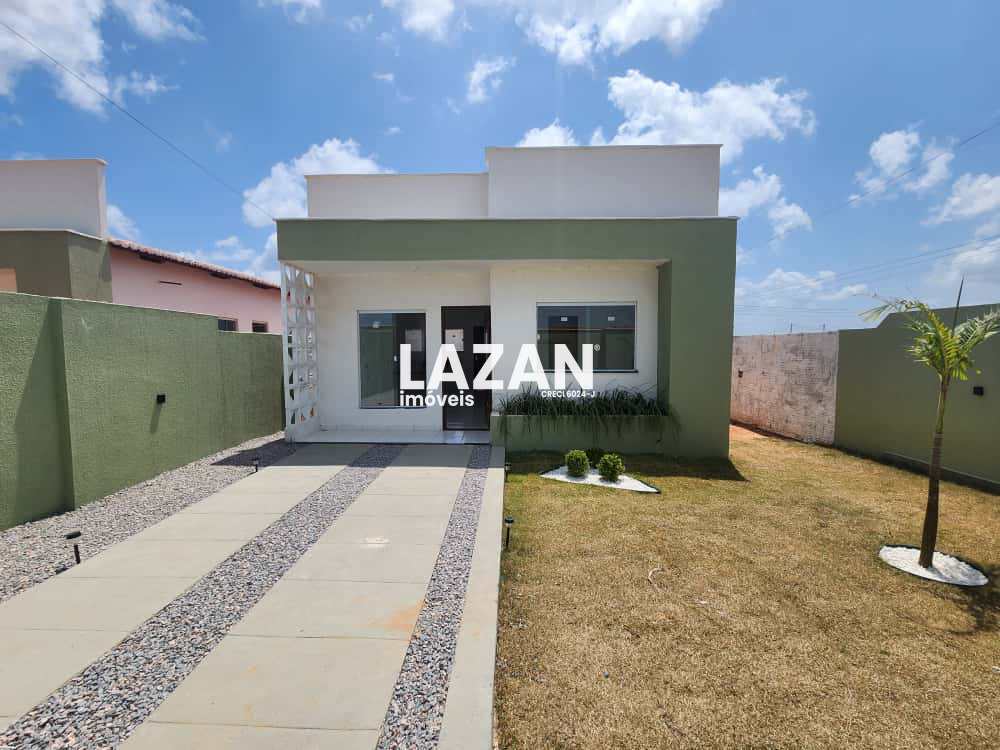 Casa em Extremoz, no bairro Moinho dos Ventos