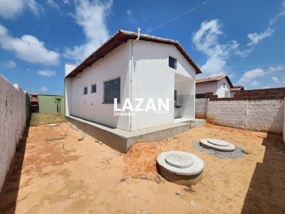 Casa em Extremoz, no bairro Moinho dos Ventos