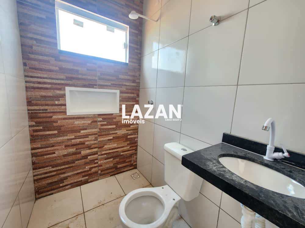 Casa em Extremoz, no bairro Moinho dos Ventos